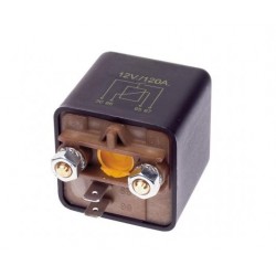 RELAIS SEPARATEUR DE BATTERIE AUTOMATIQUE 12V 120Ah