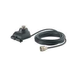 SUPPORT ANTENNE CB DE COFFRE EMBASE PL AVEC CABLE 4M LS11