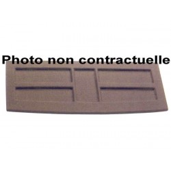 PLAGE ARRIERE VOLKSWAGEN GOLF2 1984 ET + 1991 GRISE