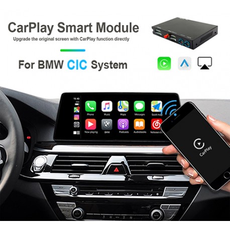 module-sans-fil-carplay-android-auto-bmw-system-cic