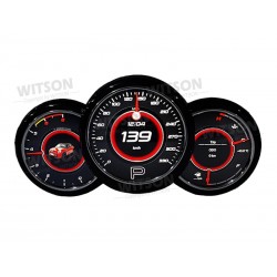 Compteur de vitesse numérique Pour MINI R50 R52 R53 R55 R56 2004-2023 12.3